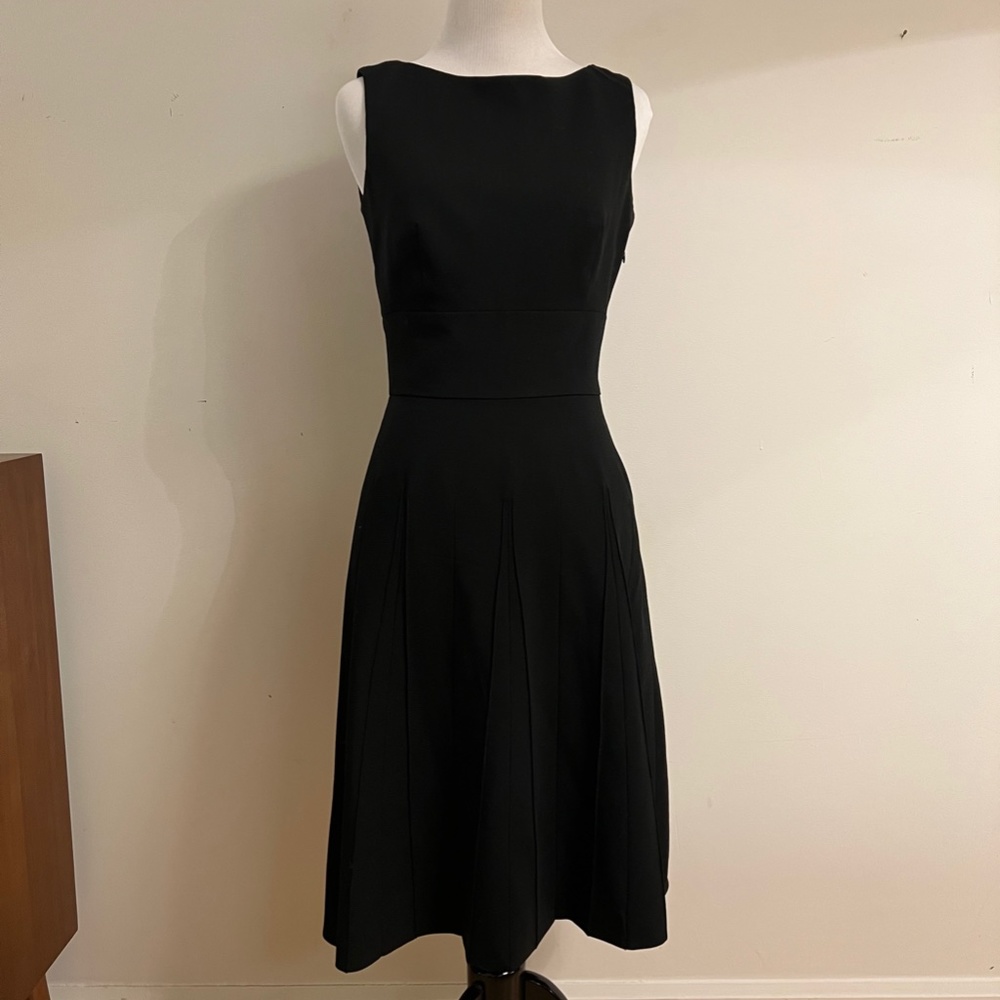 Ann Taylor Midi Dress